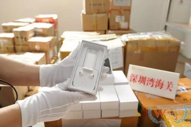 “龙腾行动”开展两月，深圳海关查获侵权货物37万余件——货之家